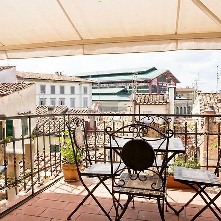 Rebby'S Terrace Leilighet Firenze Eksteriør bilde