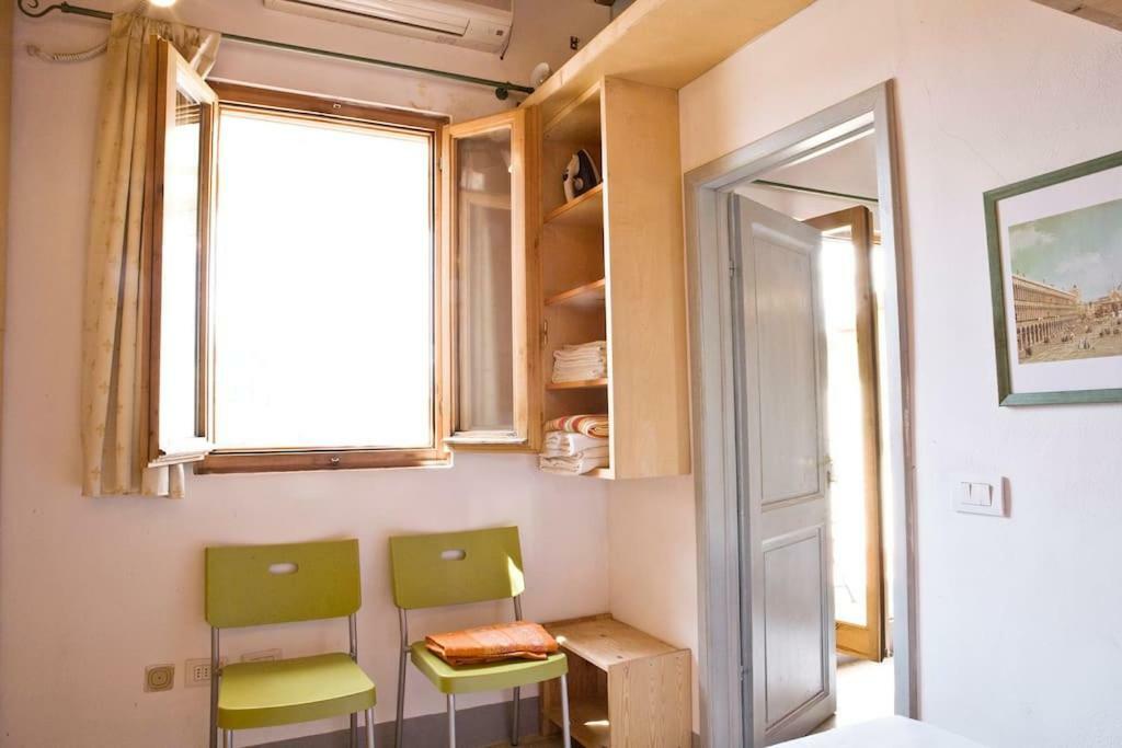 Rebby'S Terrace Leilighet Firenze Eksteriør bilde