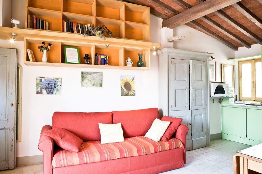 Rebby'S Terrace Leilighet Firenze Eksteriør bilde