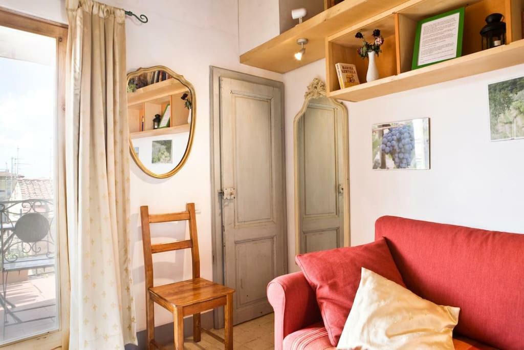 Rebby'S Terrace Leilighet Firenze Eksteriør bilde