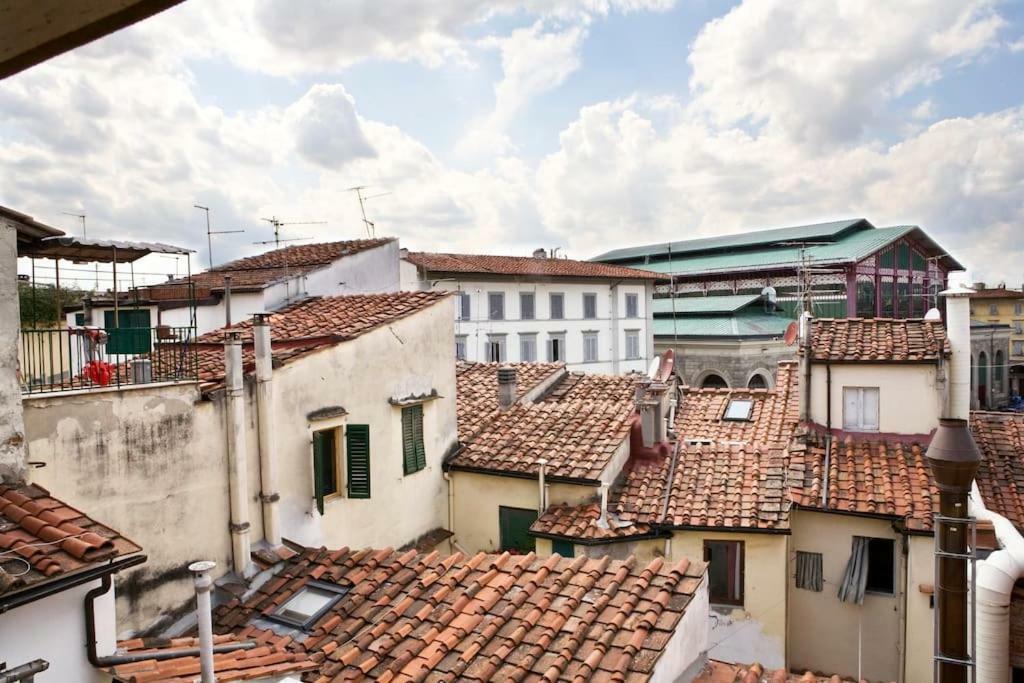 Rebby'S Terrace Leilighet Firenze Eksteriør bilde