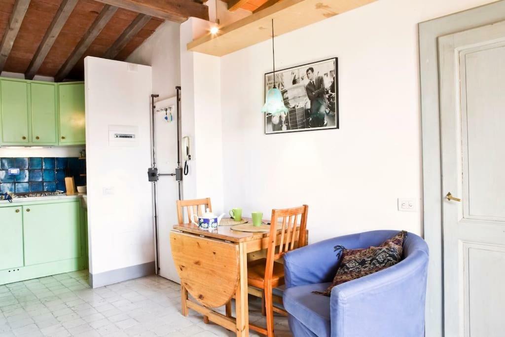 Rebby'S Terrace Leilighet Firenze Eksteriør bilde